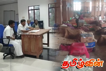 பருத்தித்துறை சந்தை விவகாரம்: தவிசாளரின் அதிரடி முடிவு