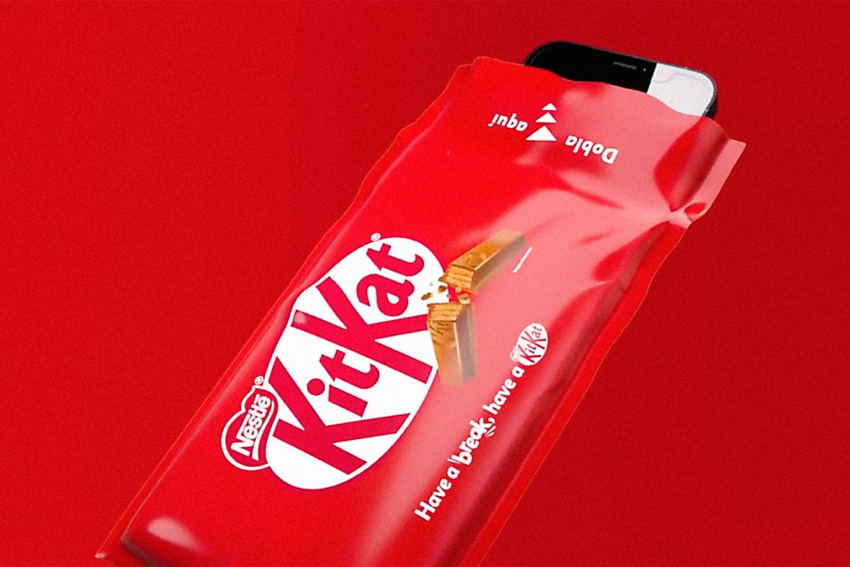 செல்போன் சிக்னலை முடக்கும் கிட்காட் உறை - எப்படி செயல்படும்? | How Kitkat Wrapper Block Your Mobile Signal