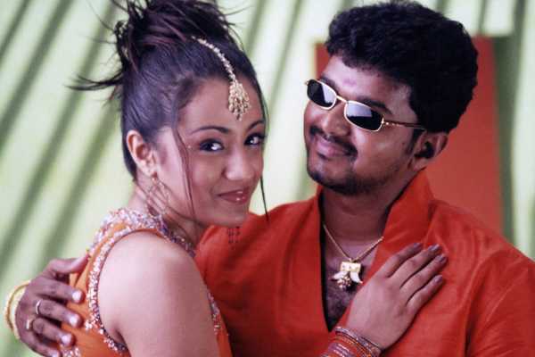 விஜய்க்கு பயந்த நடிகை திரிஷா!! இயக்குநர் சொன்ன ரகசியம்.. | Trisha Who Was Afraid To Say Come And Go To Vijay