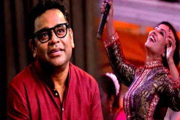 மல்லிப்பூ பாடகியை போஸ்ட் போட்டு கலாய்த்த ஏ.ஆர்.ரஹ்மான்! விமர்சகர்களிடம் சிக்கிய டுவிட்டர் பதிவு