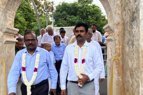 வரலாறுகளும், தொன்மைமிகு சின்னங்களும் பேணிப் பாதுகாக்கப்பட வேண்டியவை - பரமு புஷ்பரட்னம் | Jaffna Nallur Sangili Thoppu Paramu Pushparatnam