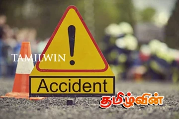 ஹயஸ் வாகனம் மோதி ஓட்டோ சாரதி மரணம்!