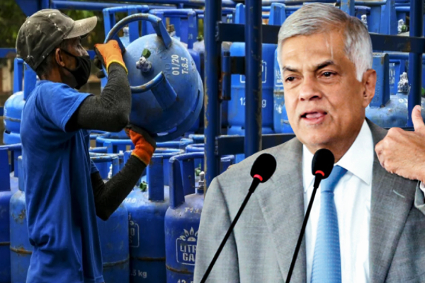 லிட்ரோ எரிவாயு விநியோகம் தொடர்பில் ரணில் வெளியிட்ட அறிவிப்பு! - ஐபிசி தமிழ்