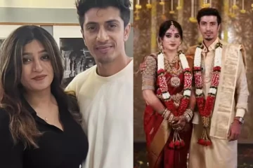 காதல் மனைவிக்கு கார் வாங்கி கொடுத்துள்ள பிக் பாஸ் ஷாரிக்.. வீடியோ இதோ