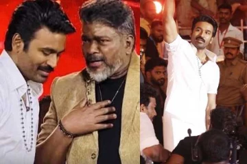 தனுஷிடம் போட்டோ எடுக்கிறன்னு சில நடிகைகள்!! ஓபனாக பேசிய நடிகர்..