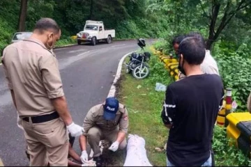 சீரழித்த பெண்ணையே மணந்த வாலிபர்! அடுத்த 6 மாதத்தில் குகைக்குள் மனைவியுடன் தனிமையில் இருந்துவிட்டு கொன்ற கொடூரம்