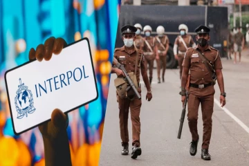 வெளிநாடுகளில் பதுங்கியிருக்கும் 226 குற்றவாளிகளுக்கு சர்வதேச சிவப்பு அறிவித்தல்