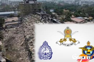 මියන්මාරයේ විපතට පත් ජනතාවට සහන සලසන්න මෙරට හමුදා කණ්ඩායම් තුනක්...