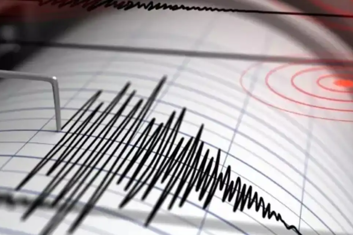 போருக்கு மத்தியில் ஈரானுக்கு மற்றுமொரு அதிர்ச்சி; அச்சத்தில் மக்கள் | Iran Struck By 4 3 Magnitude Earthquake