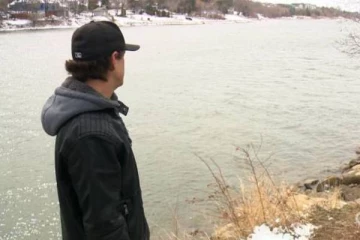 கனடாவில் நதியோரமாக திடீரென கேட்ட கூக்குரல்: தம்பதியர் கண்ட பகீர் காட்சி!