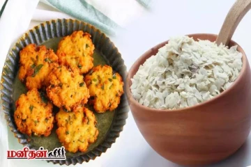 instant aval vadai: பத்தே நிமிடங்களில் மொறு மொறு அவல் வடை... எப்படி செய்வது?