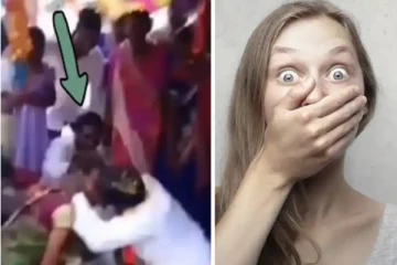 திருமணம் முடிந்ததும் மணப்பெண்ணுக்கு நிகழ்ந்த அதிர்ச்சி சம்பவம் - ஷாக்கான உறவினர்கள்