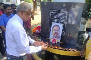 வடக்கு , கிழக்கை அடக்குவதில் அரசாங்கம் குறியாக இருக்கின்றது : எம். ஏ. சுமந்திரன்