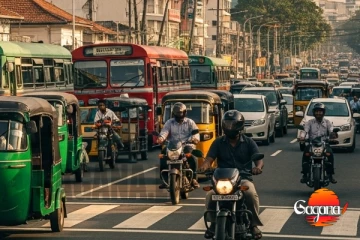 ගාල්ල - කොළඹ ප්‍රධාන මාර්ගය භාවිතා කරන රියදුරන්ට විශේෂ දැනුම්දීමක්