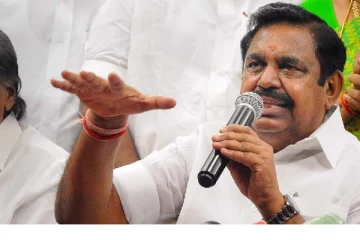 ஏழைகளின் கண்ணீர் திமுக ஆட்சியாளர்களை சுட்டெரிக்கும் - எடப்பாடி பழனிசாமி எச்சரிக்கை!