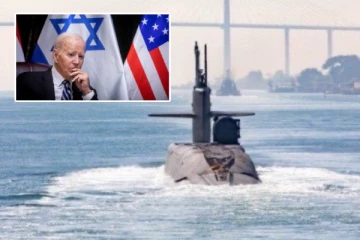 களமிறங்கும் அமெரிக்காவின் ஓஹியோ நீர்மூழ்கிக் கப்பல்: மத்திய கிழக்கில் அதிகரிக்கும் பதற்றம்