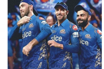 ஜெயிச்சது மும்பை தான்... ஆனால் பிளே ஆஃப் போனது பெங்களூரு - ஐபிஎல் தொடரில் சுவாரஸ்யம்