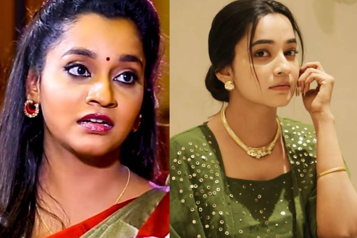 நான் தற்கொலை பண்ணிட்டன்னு சொன்னாங்க!! நடிகை அபர்ணதி ஓபன் டாக்.. | Abarnathi Open About Suicide Attampt News Hurted நான் தற்கொலை பண்ணிட்டன்னு சொன்னாங்க!! நடிகை அபர்ணதி ஓபன் டாக்.. | Abarnathi Open About Suicide Attampt News Hurted