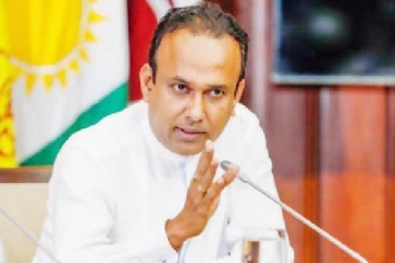 ஊரடங்கு குறித்த கேள்விக்கு அமைச்சர் ரமேஷ் பத்திரண கூறிய பதில்