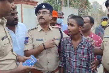 தீ விபத்தின் போது கயிற்றை கொடுத்து.., 50 பேரின் உயிரைக் காப்பாற்றிய சிறுவன்