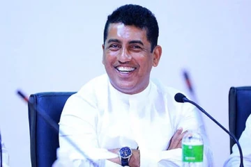 மகன் கைது; தலைமறைவான ஜோன்ஸ்டன் பெர்னாண்டோ; கைது செய்ய 5 விசேட குழு!