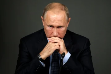 ரஷ்ய அதிபர் புடின் மீது நம்பிக்கை இழந்த பெருமளவான மக்கள்!