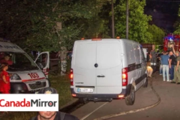 தனியார் மருத்துவமனையில் தீ விபத்து ; 15 பேர் பரிதாப உயிரிழப்பு