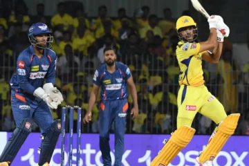 லக்னோ சுப்பர் ஜெயண்ட்ஸ் அணியை வீழ்த்திய சென்னை சுப்பர் கிங்ஸ்