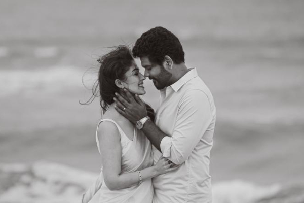 நடிகை நயன்தாராவின் திருமணம்.. நெட்பிலிக்ஸ் வெளியிட்ட வீடியோ | Nayanthara Wedding Video