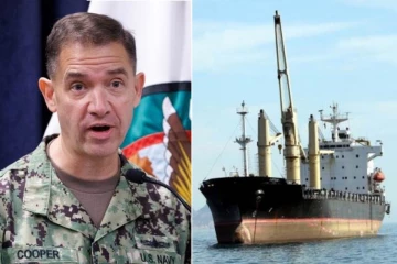 சிதைக்கப்பட்ட 10,000க்கும் மேற்பட்ட இலக்குகள்: நிலைகுலைந்து நிற்கும் ஈரான்: அமெரிக்கா தகவல்