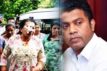 ஷிரந்தியின் உடல் நிலை தொடர்பில் அமைச்சர் நலிந்த வெளியிட்ட தகவல்