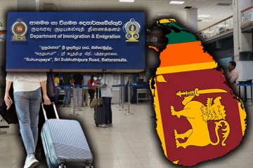 சட்டவிரோதமாக வெளிநாடு செல்லும் இலங்கையர்கள் குறித்து வெளியான தகவல்