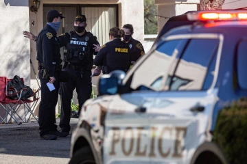 அமெரிக்காவில் மீண்டும் பரபரப்பு ; கமலா ஹாரிசின் பிரசார அலுவலகம் மீது துப்பாக்கிச்சூடு