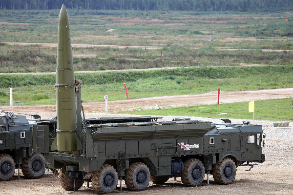nuclear weapon use in russia