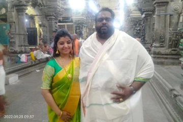 ரொமான்ஸை அள்ளி வீசி ரவீந்தரை வெட்கப்பட வைத்த மகா! வைரல் பதிவு