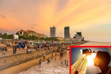 வெப்பமான காலநிலையால் ஏற்படவுள்ள ஆபத்து - இலங்கை வாழ் மக்களுக்கு விடுக்கப்பட்ட எச்சரிக்கை