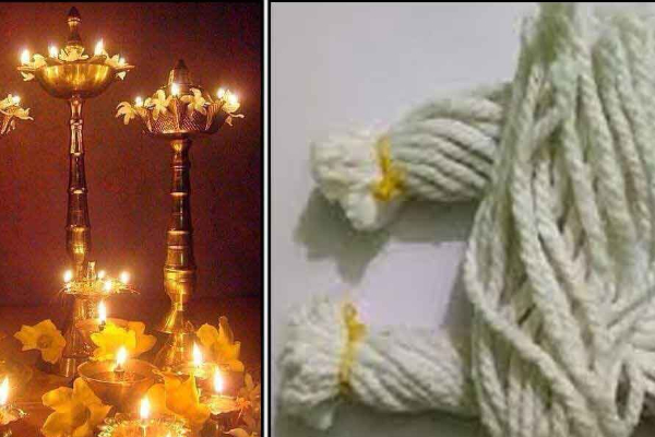 ராஜ வாழ்க்கை வழங்கும் வாழைத்தண்டு திரி தீப வழிபாடு | Vazhai Thandu Thiri Worship In Tamil