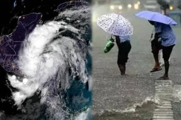 தமிழகத்தை நெருங்கும் புயல் சின்னம்.., 10 மாவட்டங்களுக்கு இன்று ஆரஞ்சு அலெர்ட்