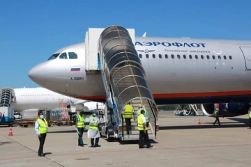 இலங்கைக்கான விமான சேவைகளை நிறுத்திய ரஷ்ய நிறுவனம்