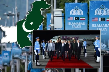 அமெரிக்க - ஈரான் அமைதிப் பேச்சுவார்த்தைக்கு தயாராகும் பாகிஸ்தான்