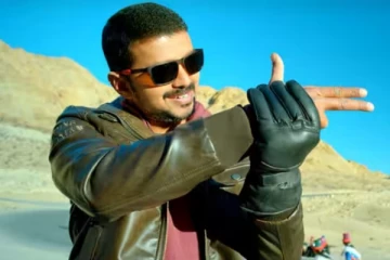 தெறி படத்தில் விஜய்யுடன் இணைந்த நடித்த முன்னணி நடிகர், ஆனால் காட்சிகளை வெட்டி தூக்கிய இயக்குனர்