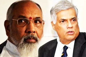 ஜனாதிபதியுடனான சந்திப்பில் பங்கேற்கமாட்டேன்: விக்னேஸ்வரன் திட்டவட்டம்