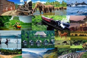 நாட்டில் அதிகரிப்பை பதிவு செய்த சுற்றுலா பயணிகளின் வருகை