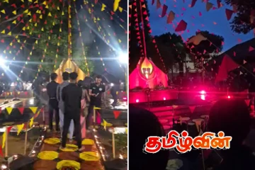 யாழ். பல்கலைகழகத்தில் உணர்வெழுச்சியுடன் நினைவுகூரப்பட்ட மாவீரர்கள்