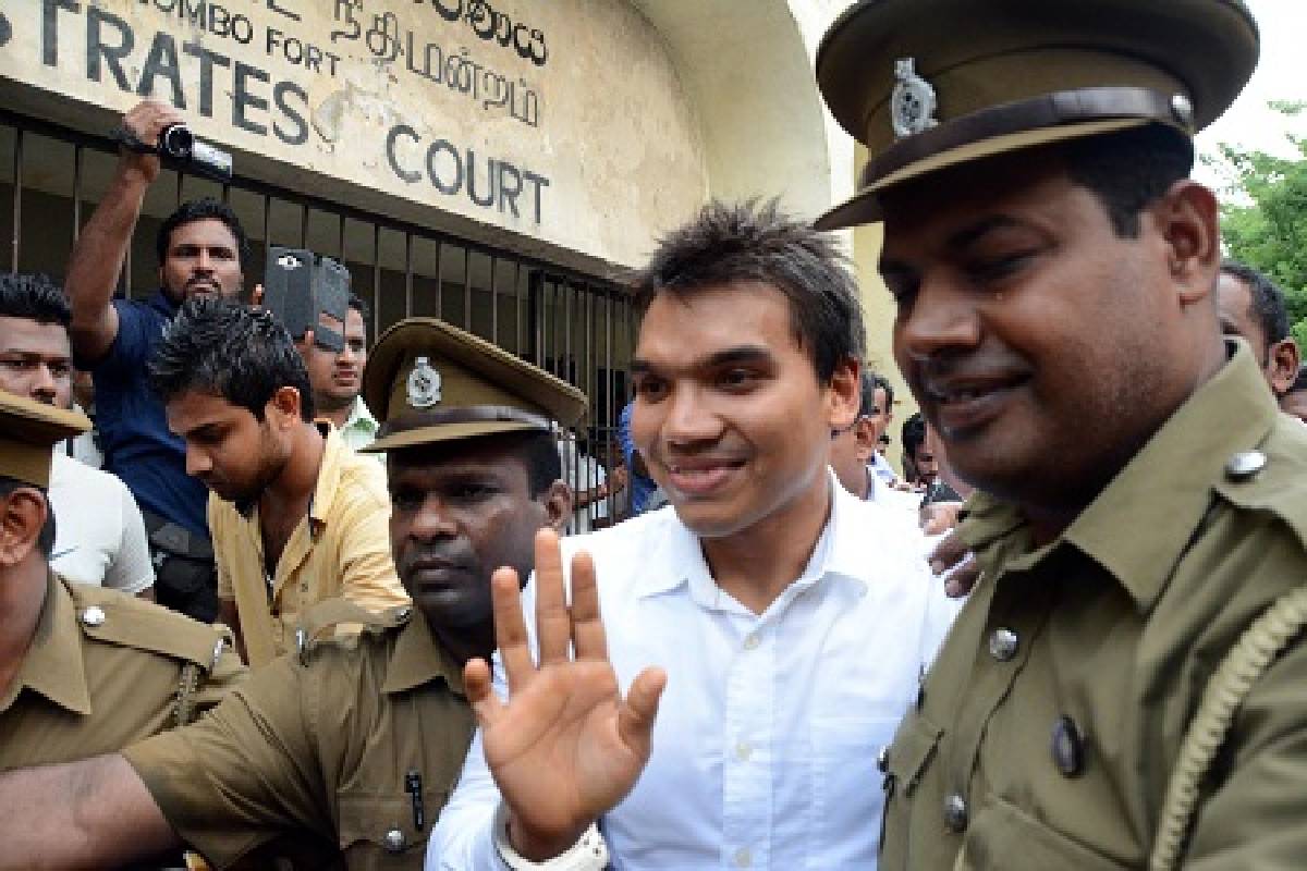 நாளையதினம் பிணை கிடைத்தாலும் வெளியே வரமுடியாத நிலையில் நாமல் | If Namal Granted Bail 18Th He Cannot Be Released நாளையதினம் பிணை கிடைத்தாலும் வெளியே வரமுடியாத நிலையில் நாமல் | If Namal Granted Bail 18Th He Cannot Be Released