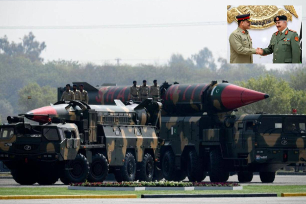 pakistan weapons deal sell to libya