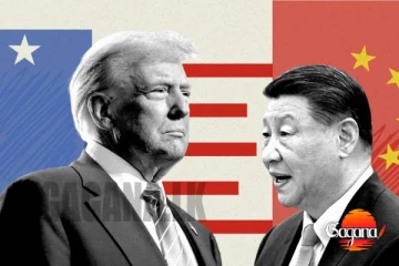 ට්‍රම්ප් විසින් පනවන ලද තීරුබදු සම්පූර්ණයෙන්ම ඉවත් කරන ලෙස චීනය ඉල්ලයි