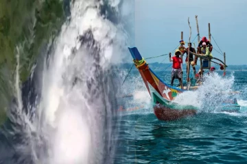 மன்னார் வளைகுடாவில் சூறைக்காற்று: கடற்றொழிலாளர்களுக்கு விதிக்கப்பட்டுள்ள தடை (Video)