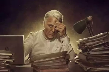 இந்த படம் முடிந்து பின், இந்தியன் 2 துவங்கும்.. கமல் ஹாசன் அதிரடி