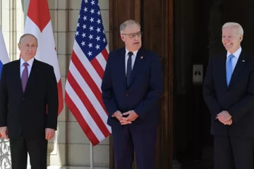 பைடன்-புடின் சந்திப்பின் போது என்ன நடந்தது... ரஷ்ய ஜனாதிபதி எப்படிபட்டவர்? சுவிஸ் ஜனாதிபதி நெகிழ்ச்சி